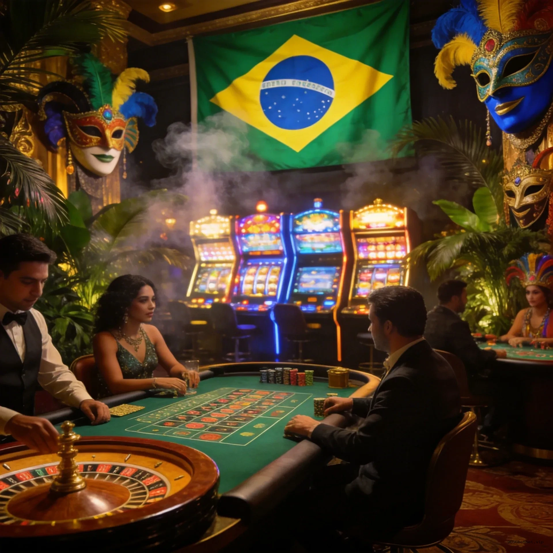 APK oficial da 9656Bet para Android