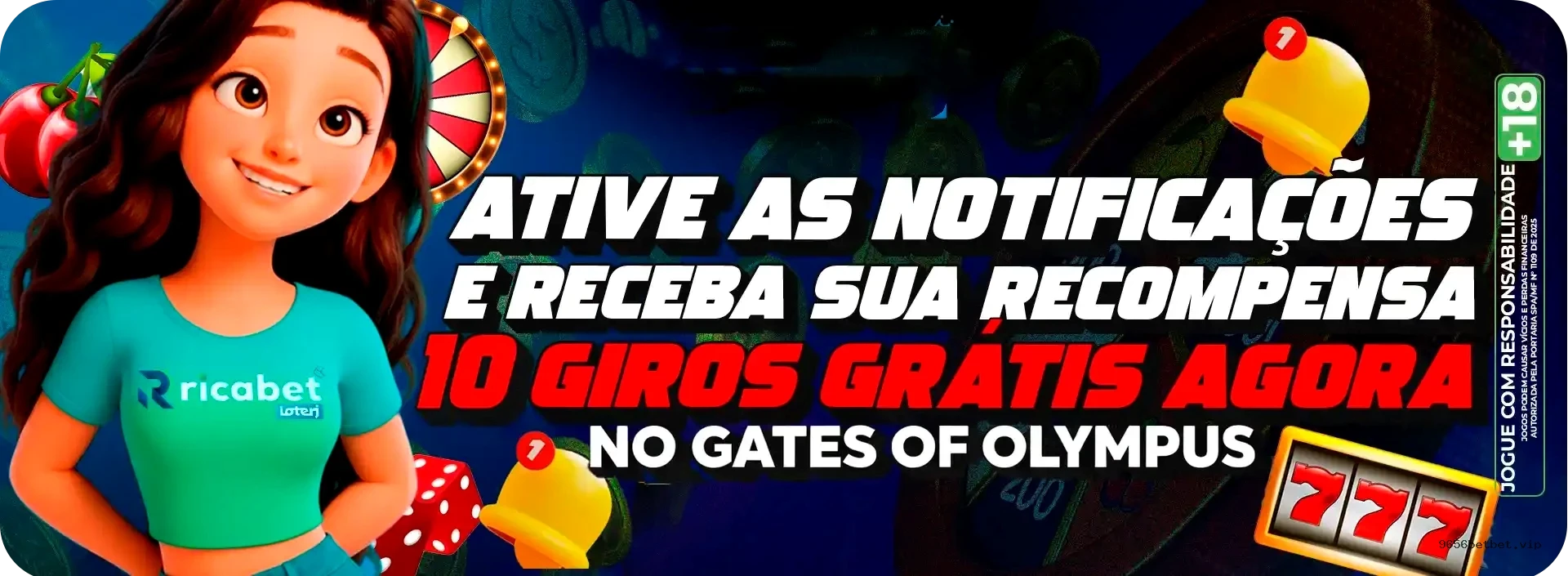 Download gratuito do app da 9656Bet