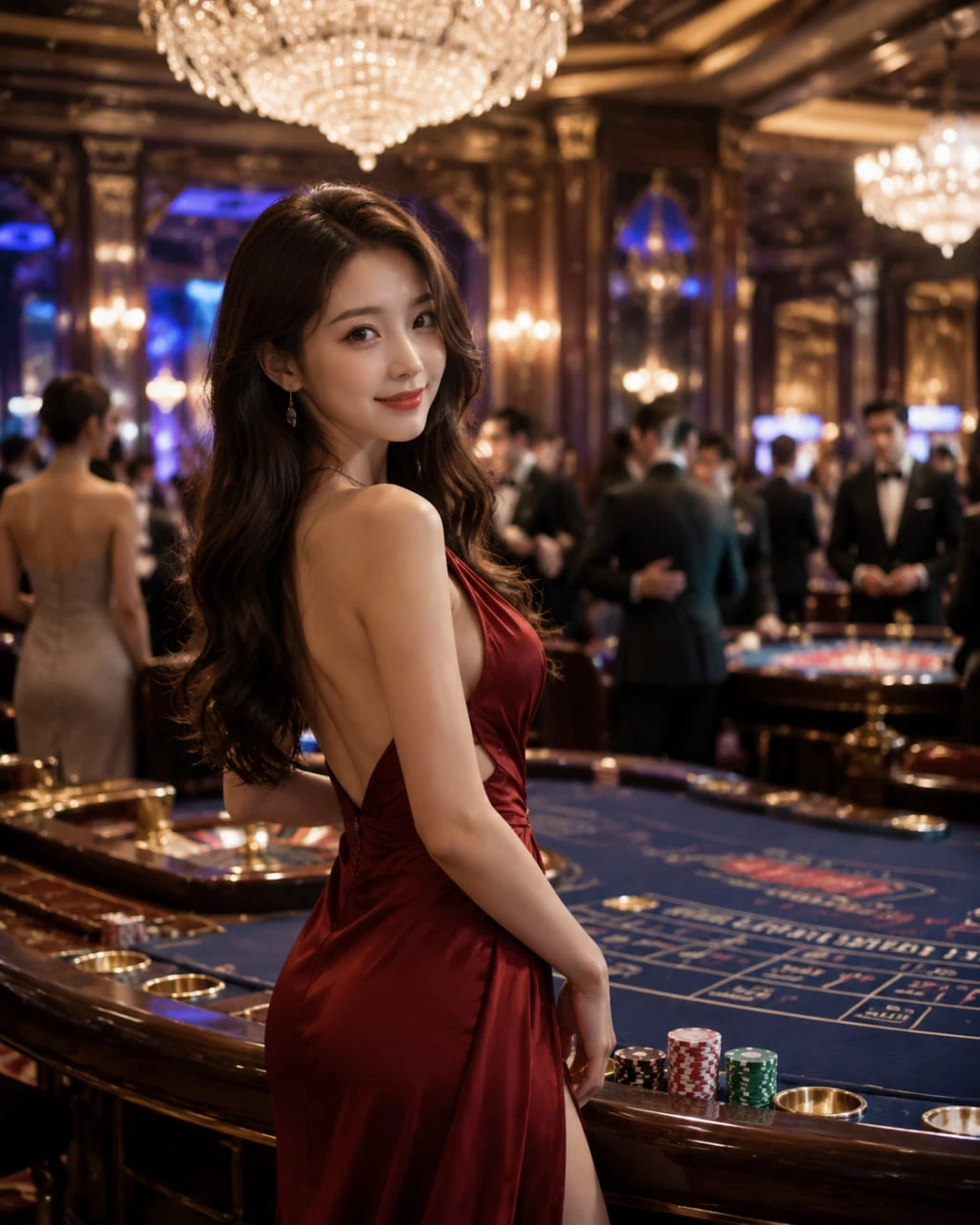 Slots online da 9656Bet com jackpots progressivos